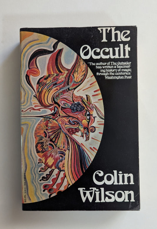 The Occult [Colin Wilson]