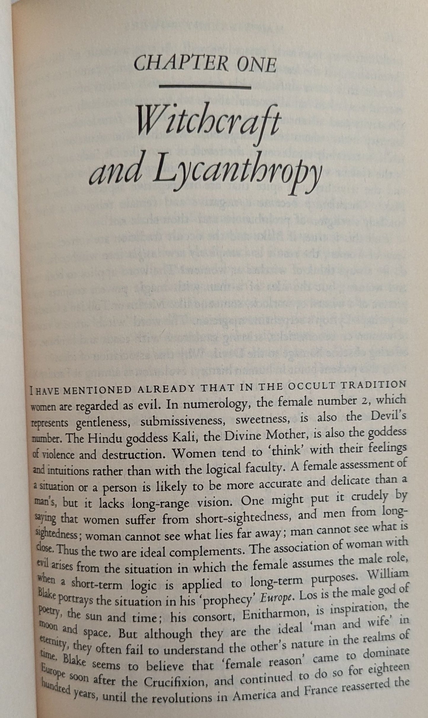 The Occult [Colin Wilson]