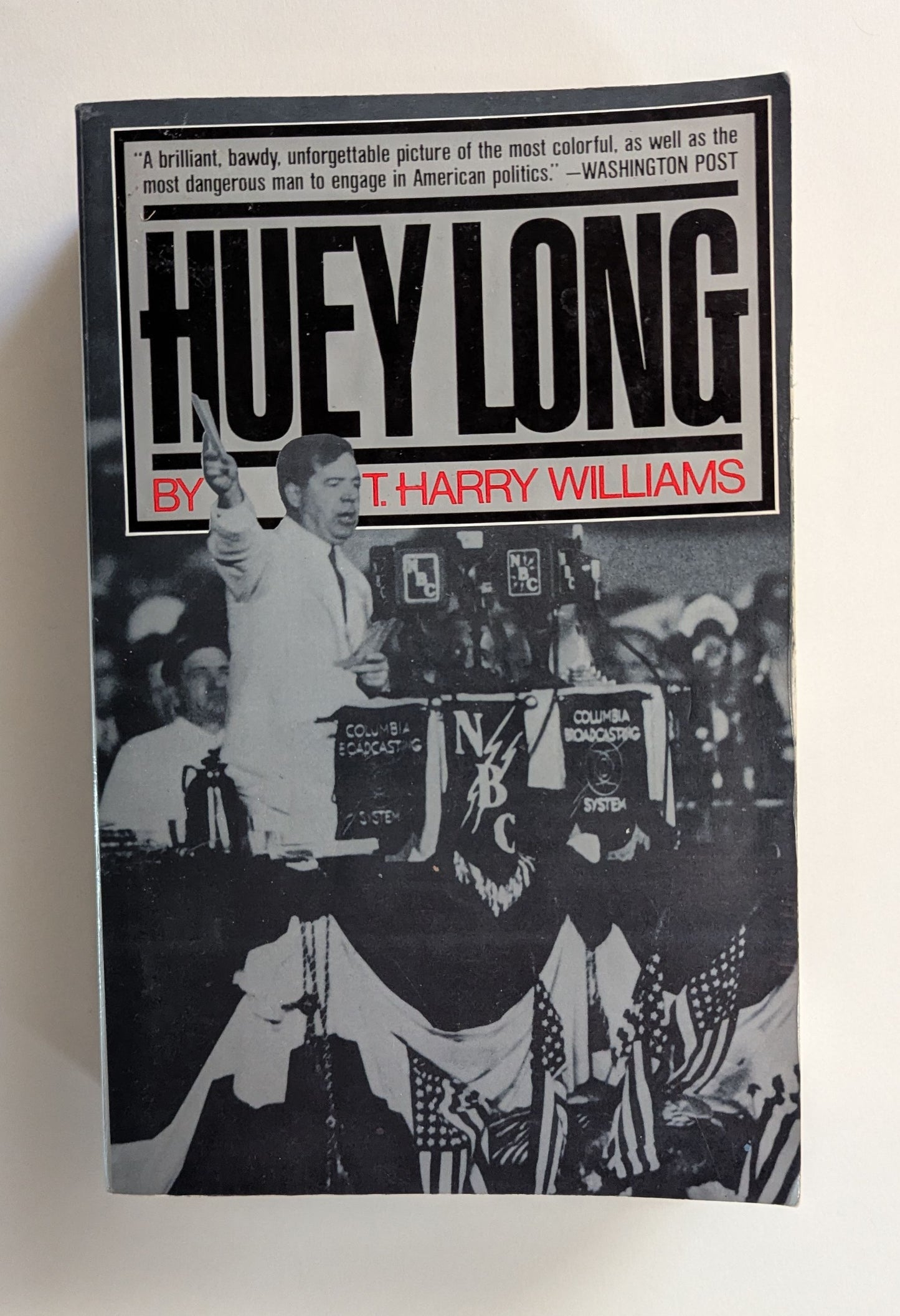 Huey Long [Harry Williams]