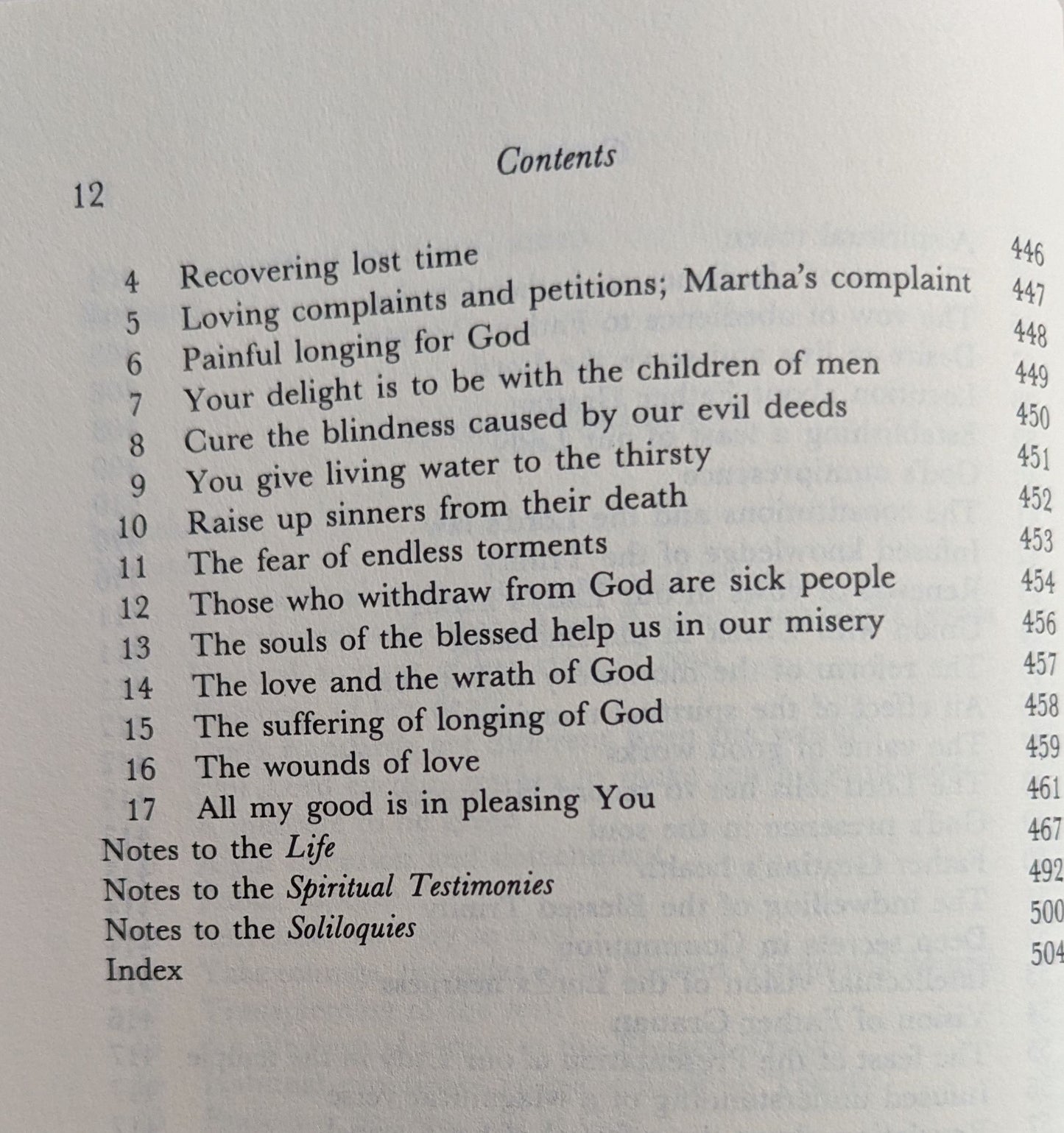 The Autobiography of St. Teresa of Avila [Trans. Kieran Kavanaugh and Otilio Rodriguez]