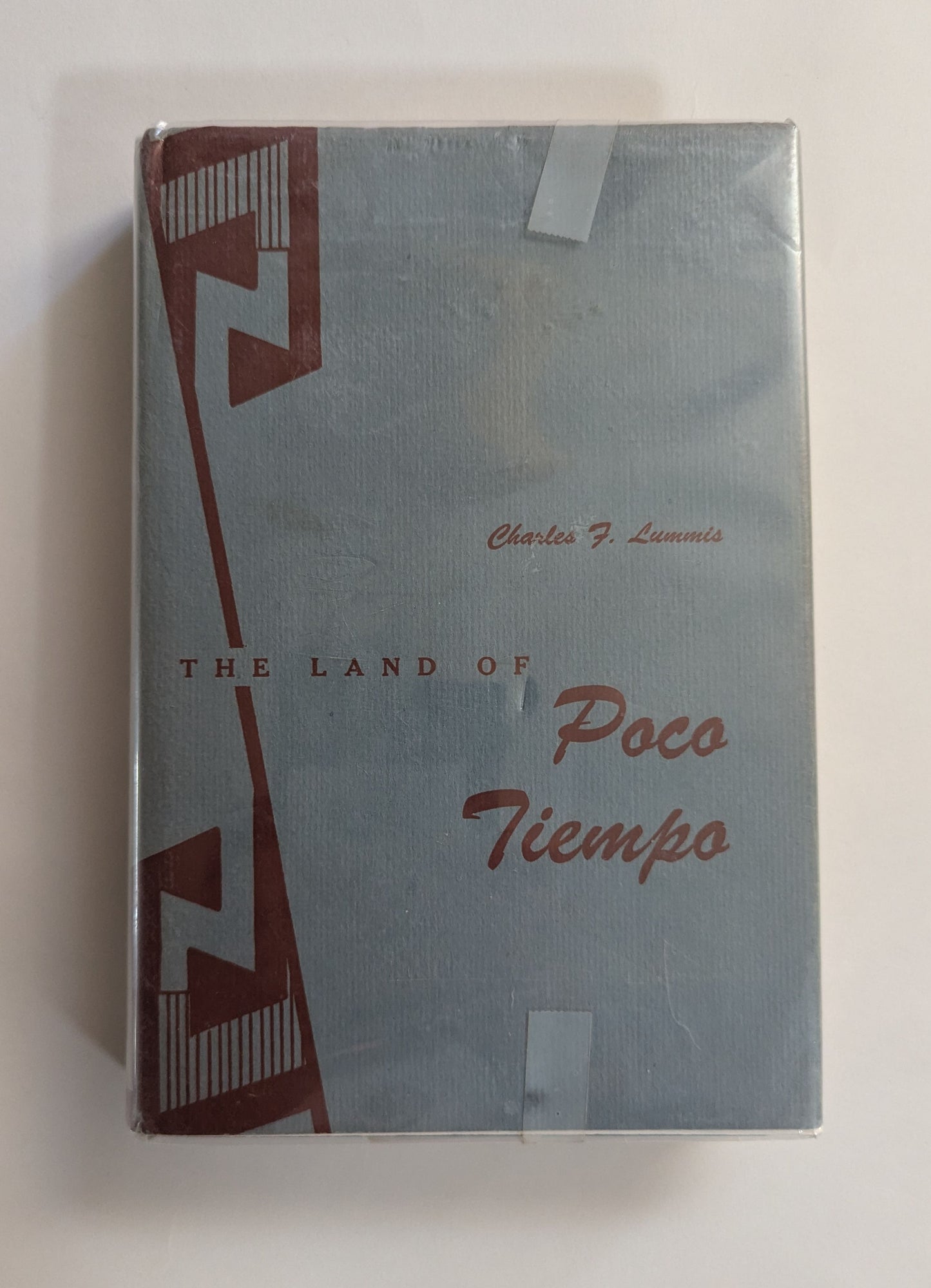 The Land of Poco Tiempo [Charles Lummis]