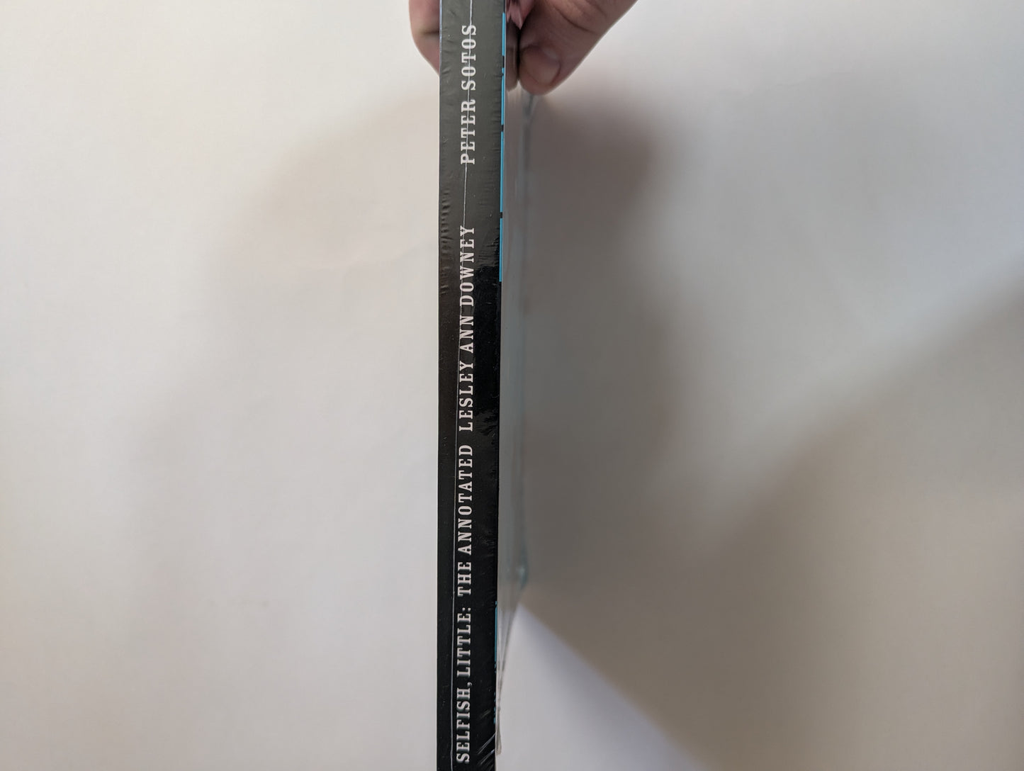 Selfish, Little: The Annotated Lesley Ann Downey [Peter Sotos]