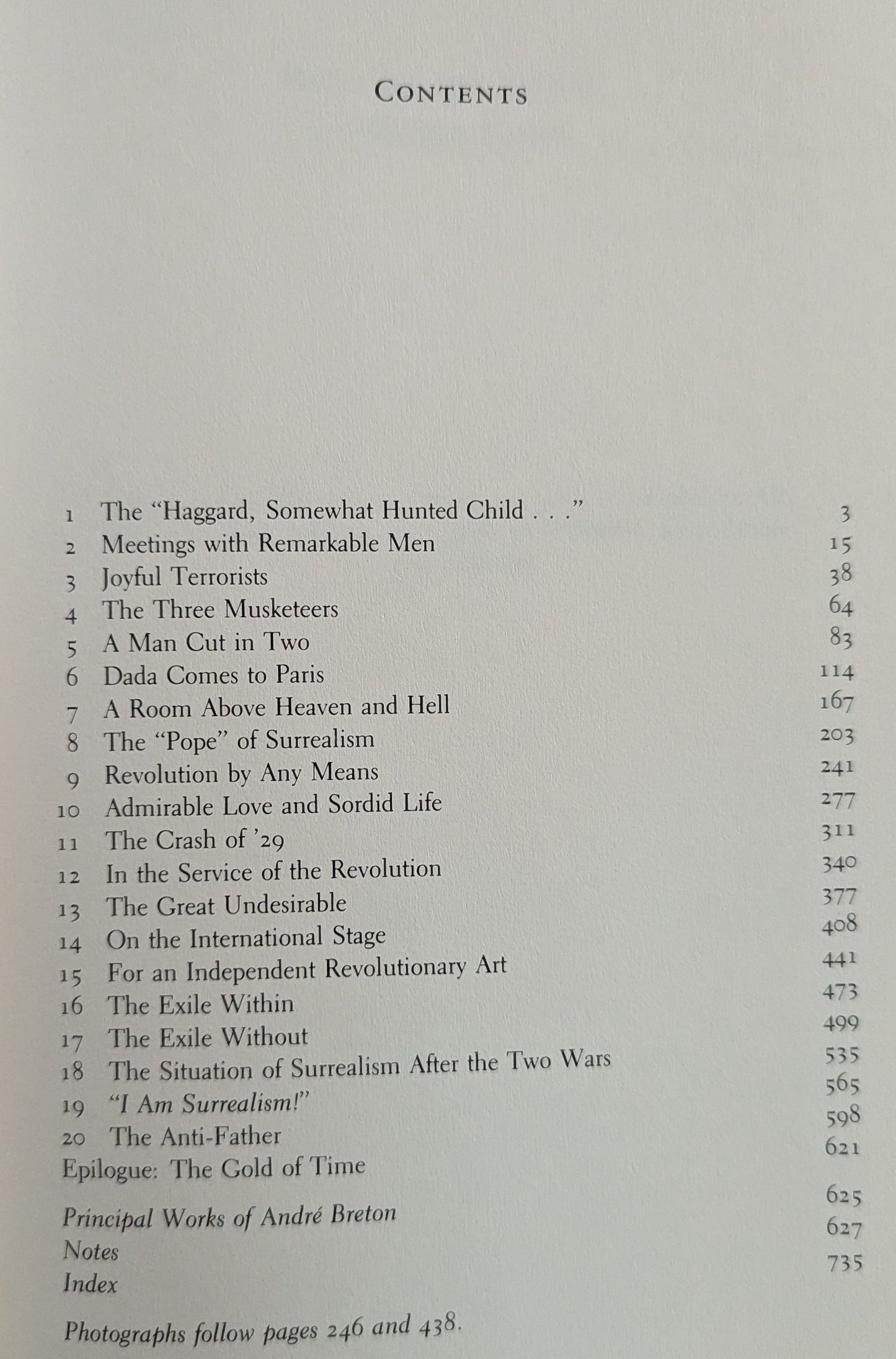 Revolution of the Mind: The Life of Andre Breton [Mark Polizzotti]