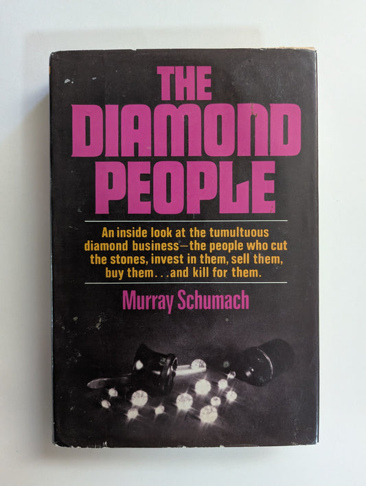 The Diamond People [Murray Schumach]