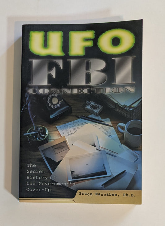 UFO FBI Connection [Bruce Maccabee]