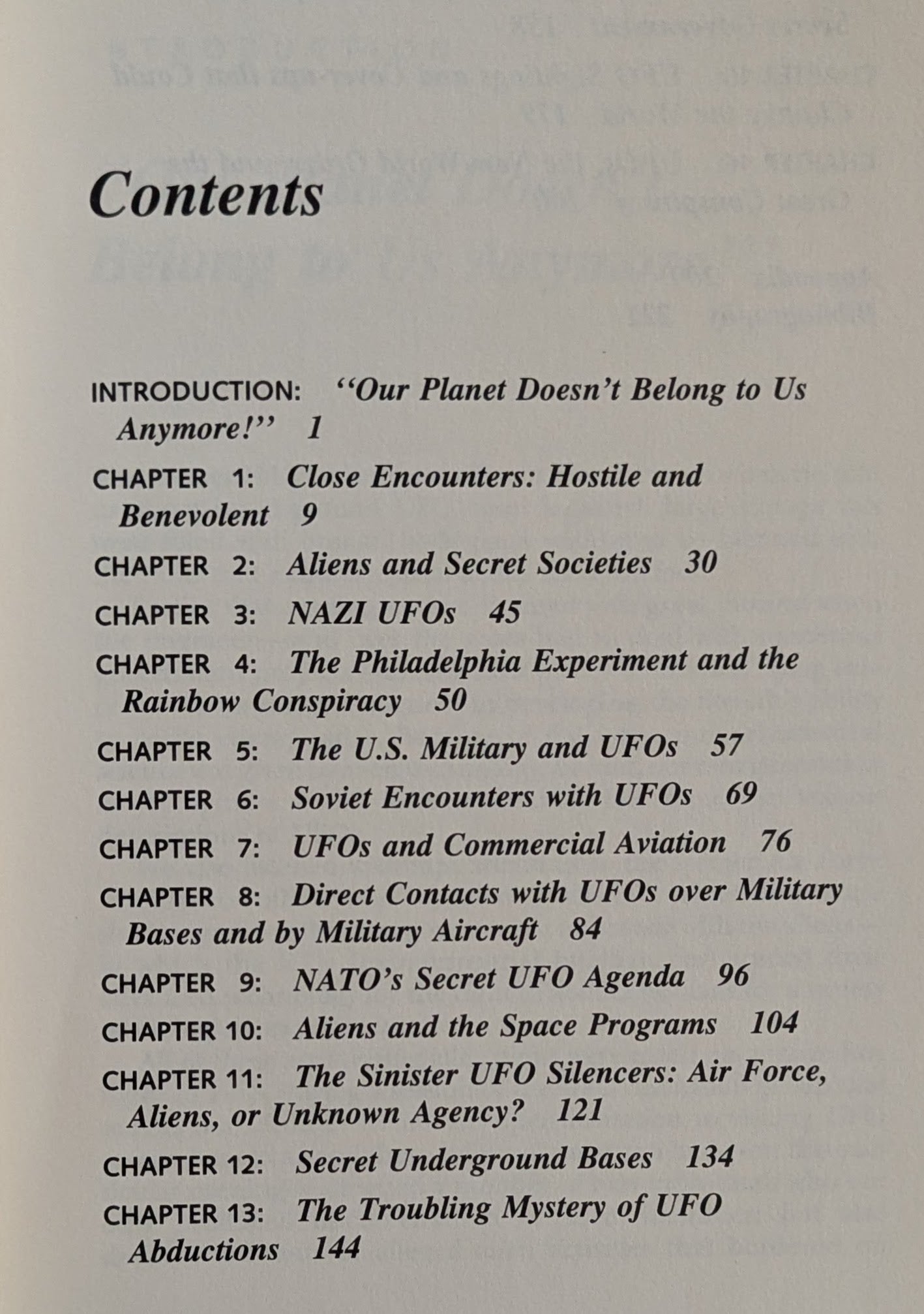 The Rainbow Conspiracy [Brad Steiger and Sherry Hansen Steinger]