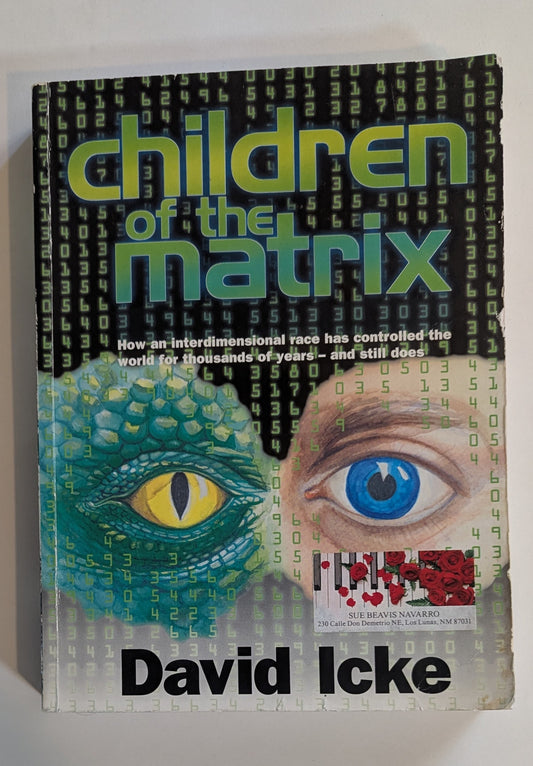 Children of the Matrix [David Icke]