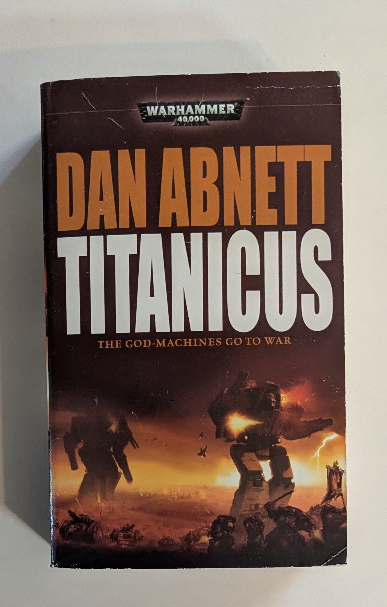 Titanicus [Dan Abnett]