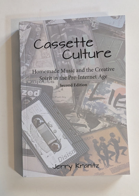Cassette Culture [Jerry Kranitz]