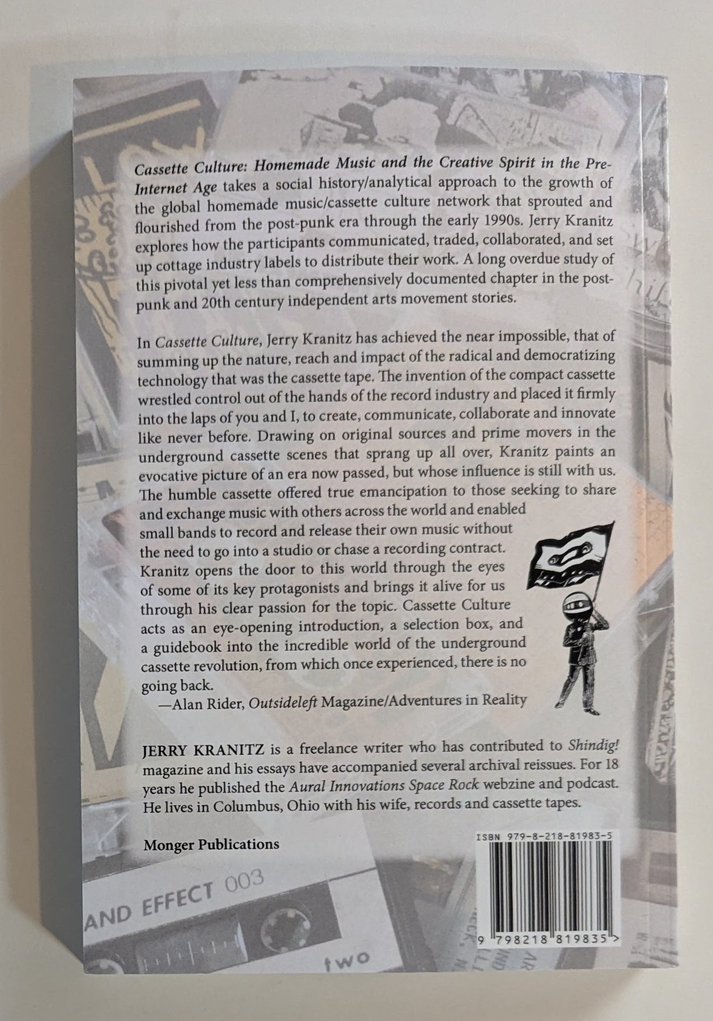 Cassette Culture [Jerry Kranitz]