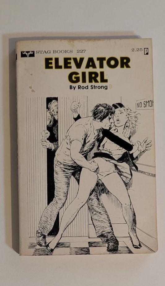 Elevator Girl [Rod Strong]