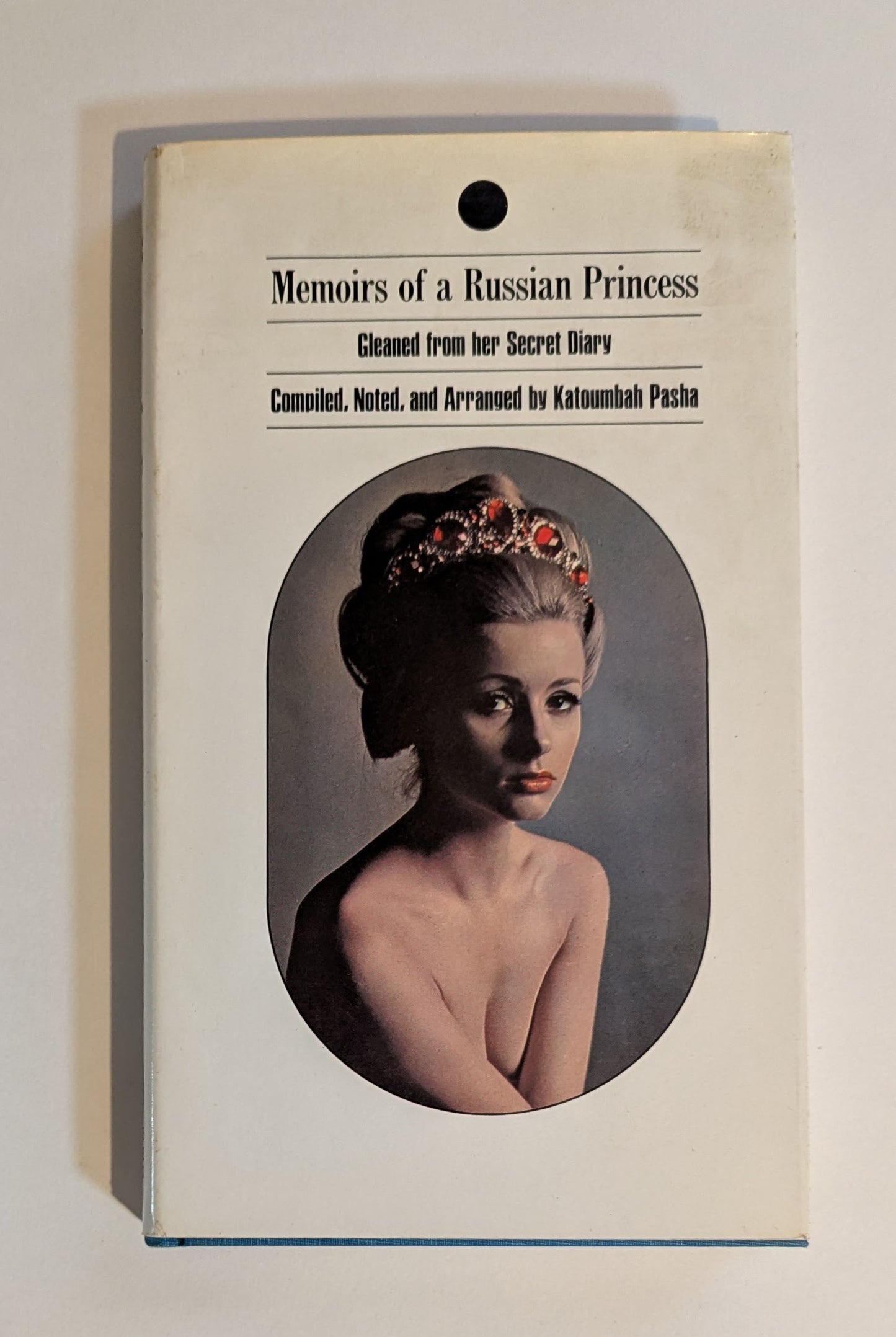 Memoirs of a Russian Princess [Katoumbah Pasha]