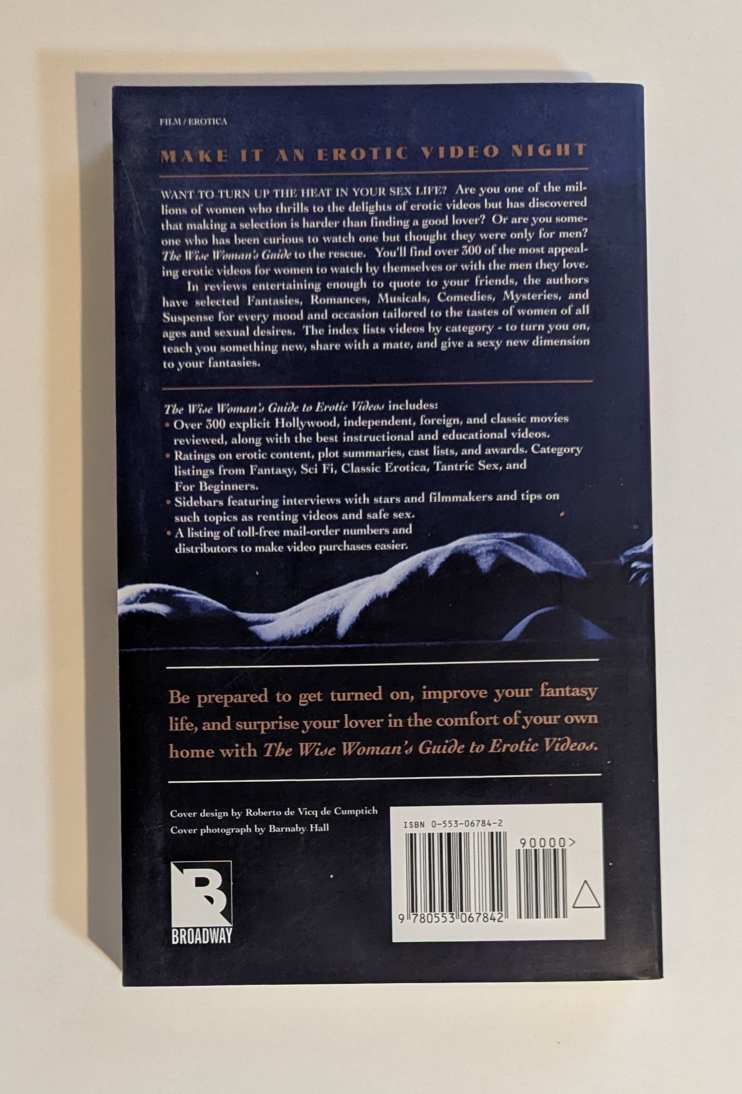 The Wise Woman's Guide to Erotic Video [Angela Cohen & Sarah Gardner Fox]