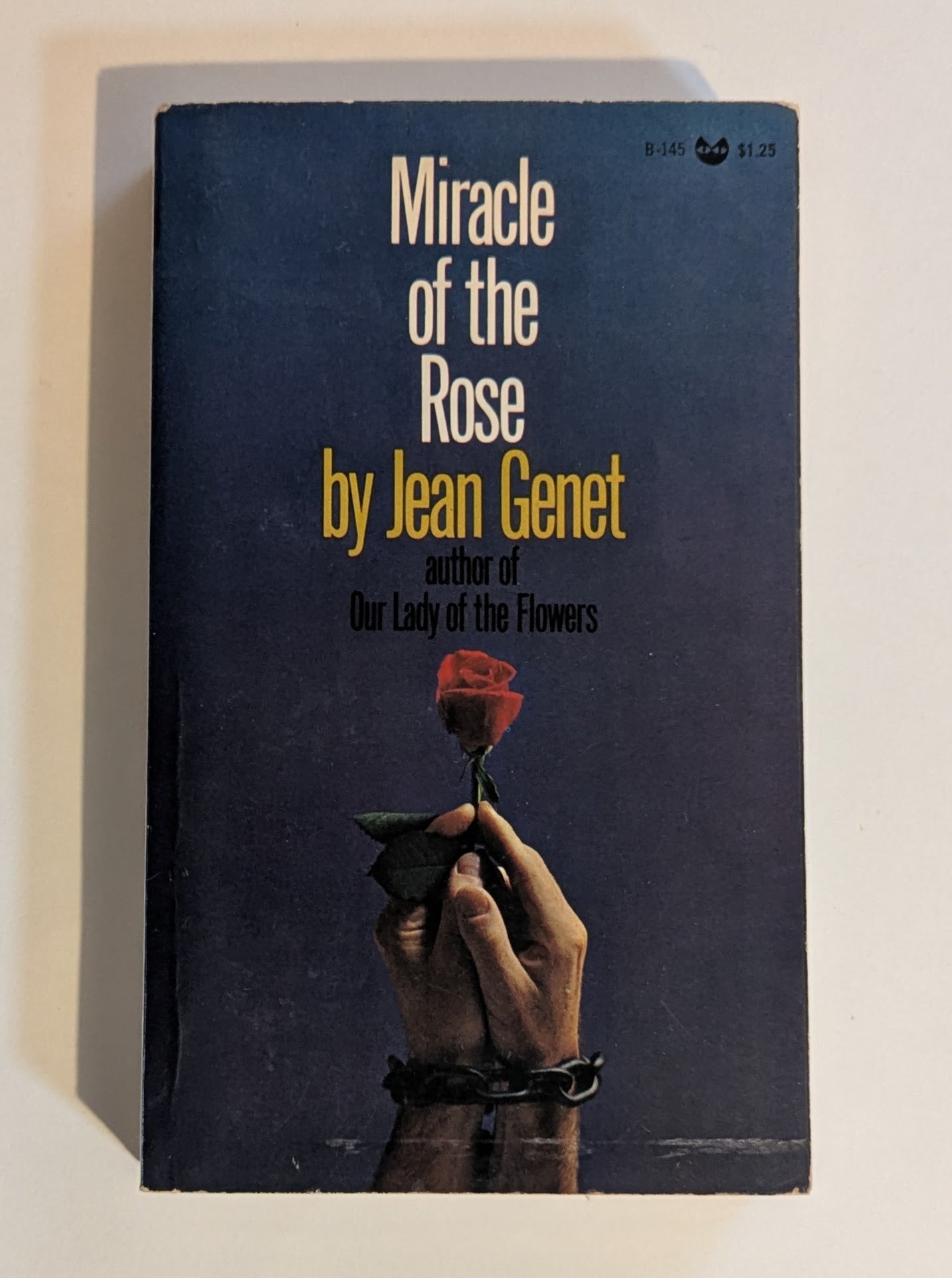 Miracle of the Rose [Jean Genet]