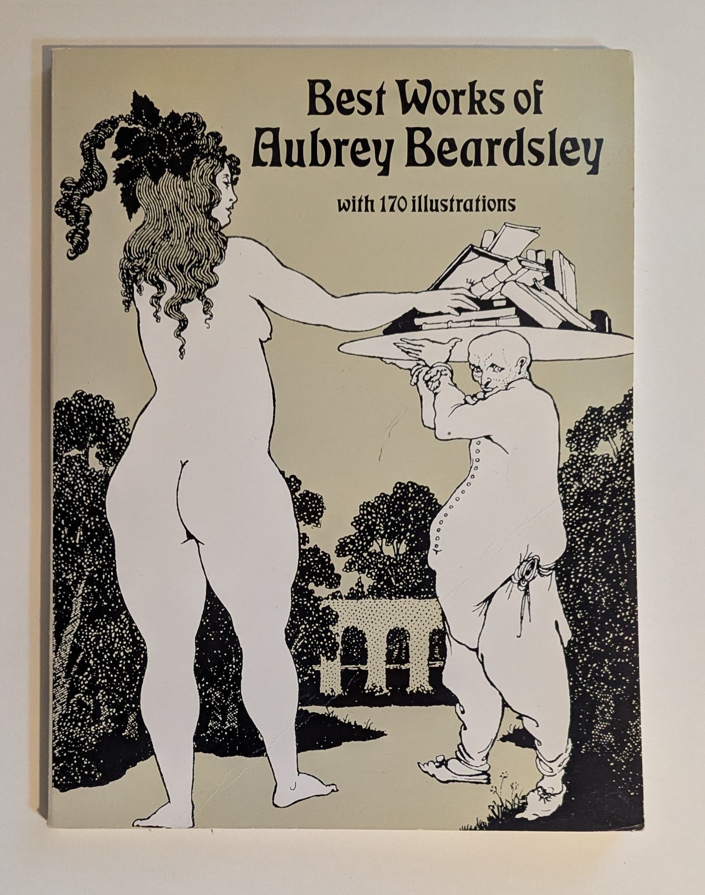 Best Works of Aubrey Beardsley [Aubrey Beardsley]