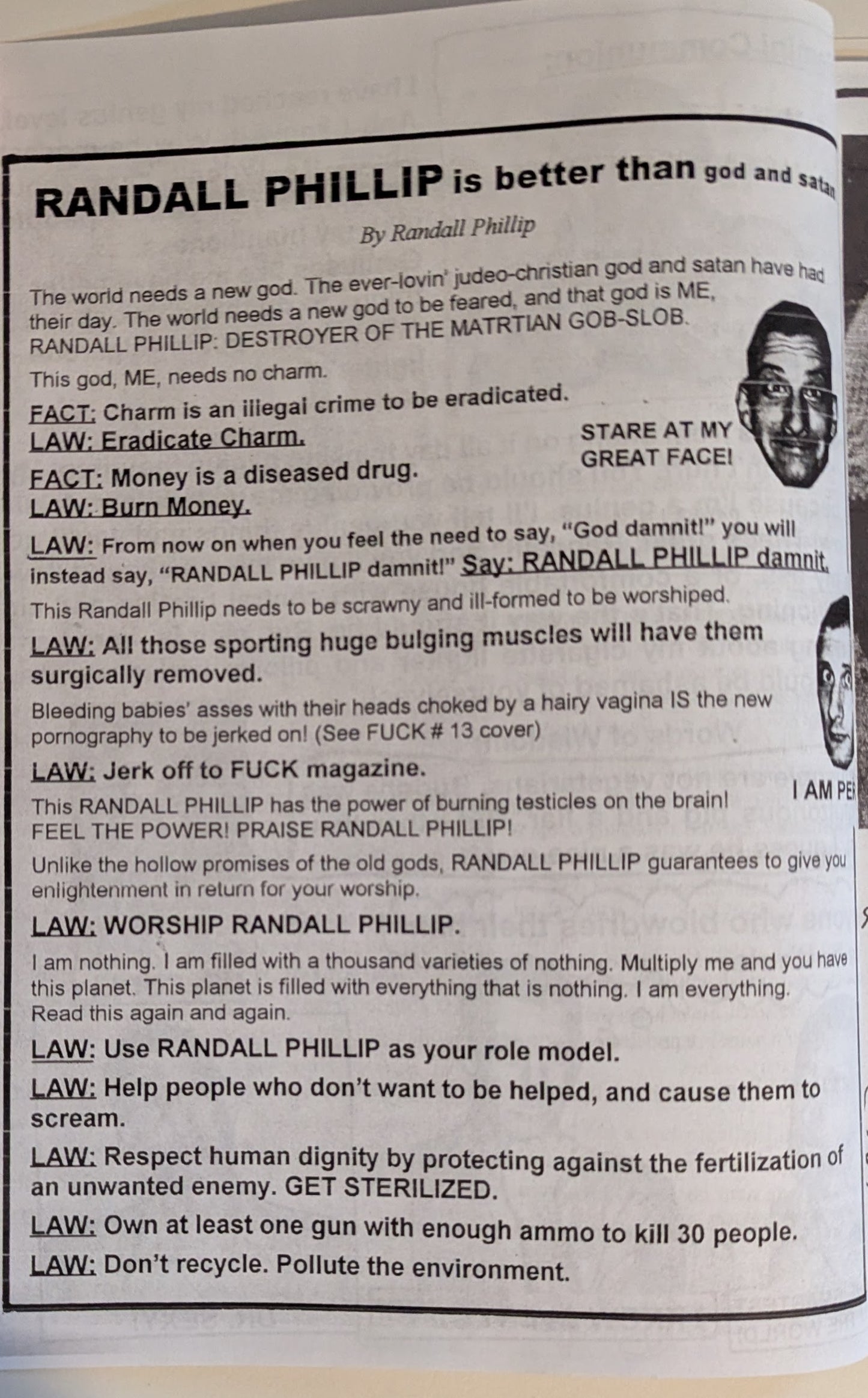 Fuck #15 [Dr. Randall Phillip]