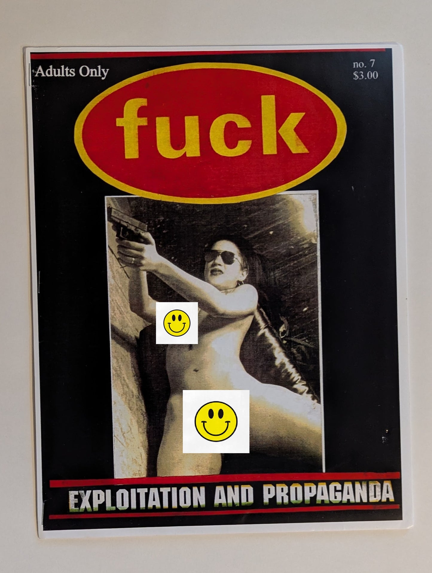Fuck #7 [Dr. Randall Phillip]
