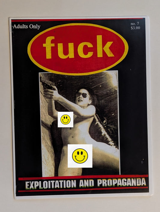 Fuck #7 [Dr. Randall Phillip]