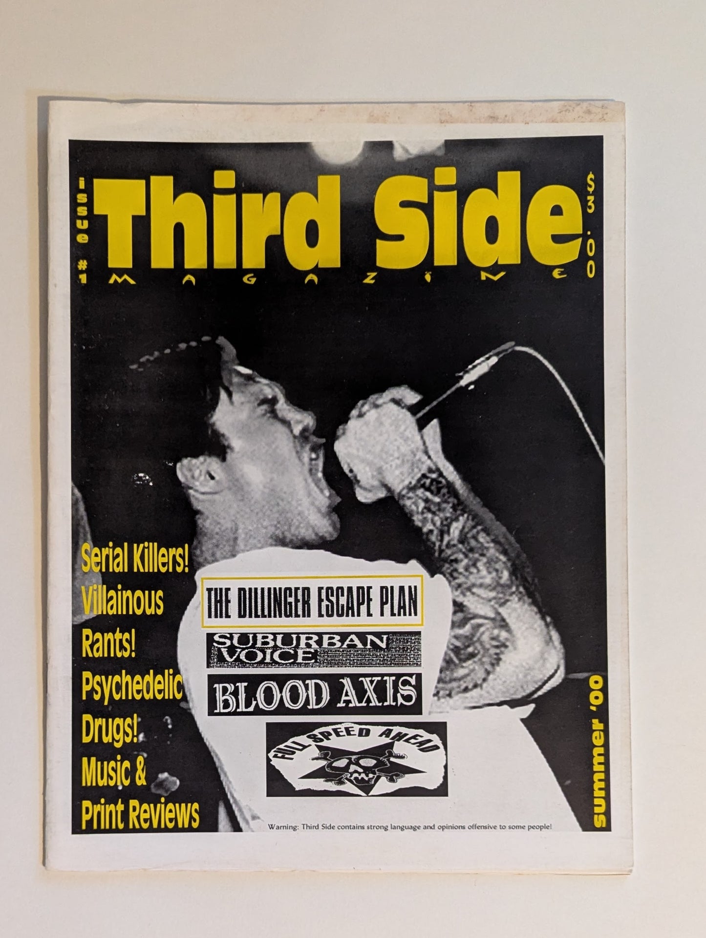Third Side Magazine [Issue 1]