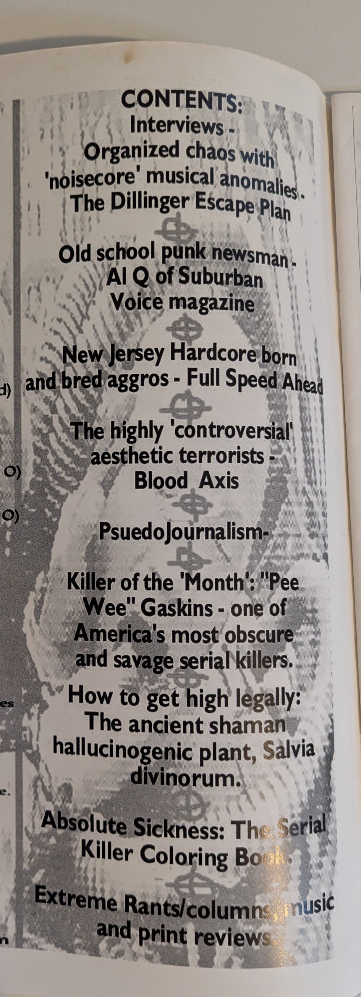 Third Side Magazine [Issue 1]