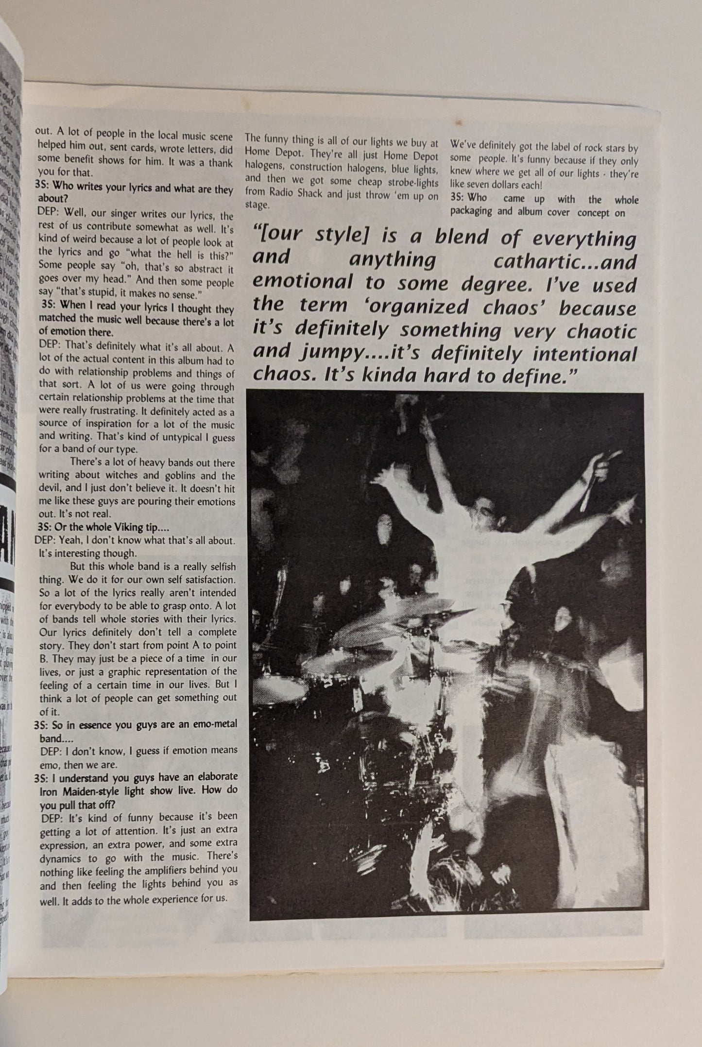 Third Side Magazine [Issue 1]