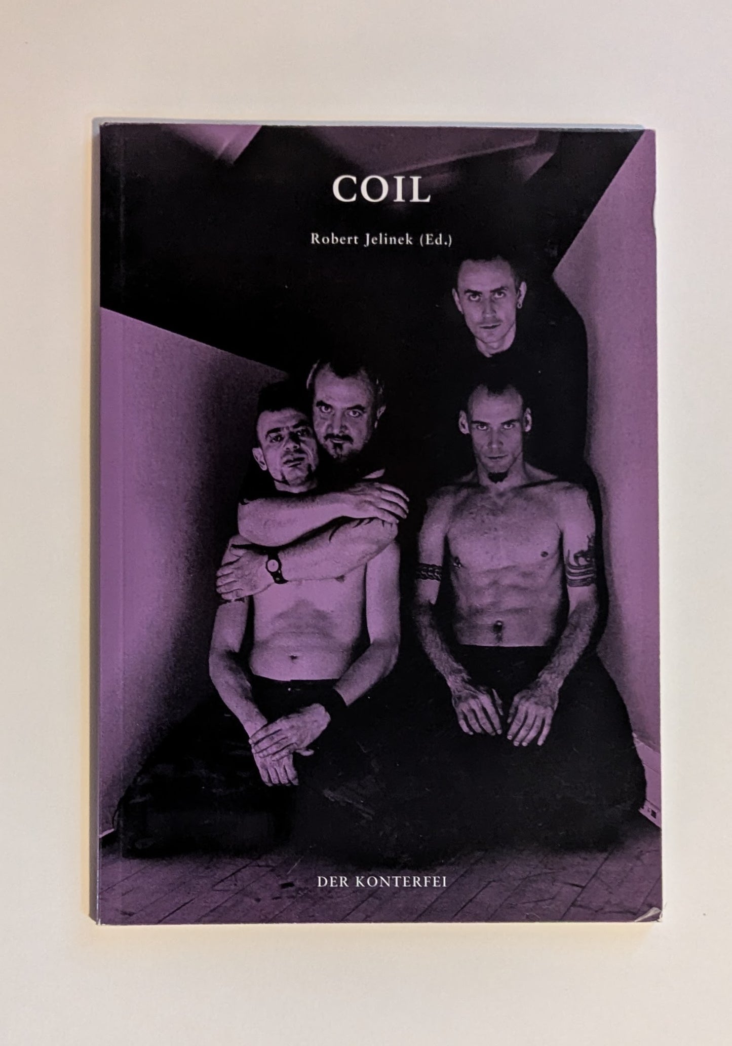 Coil [Ed. Robert Jelinek]