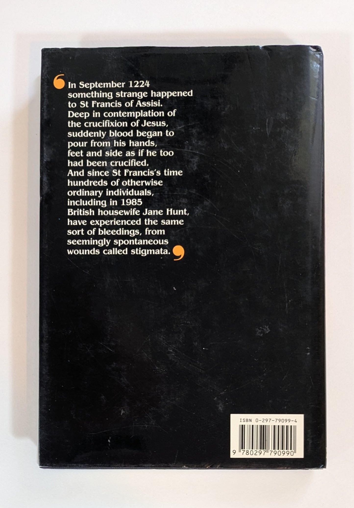 The Bleeding Mind [Ian Wilson]