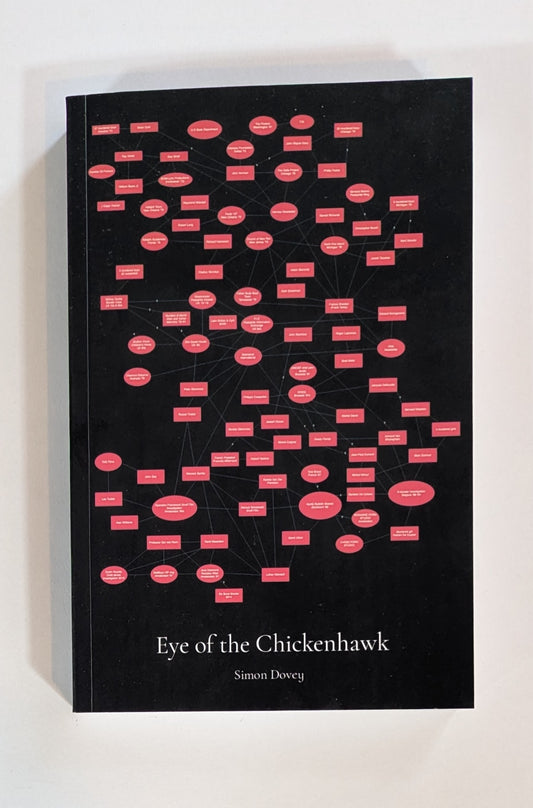 Eye of the Chickenhawk [Simon Dowey]
