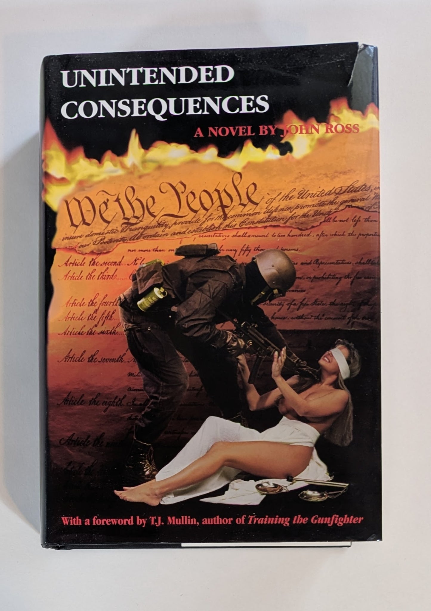 Unintended Consequences [John Ross]