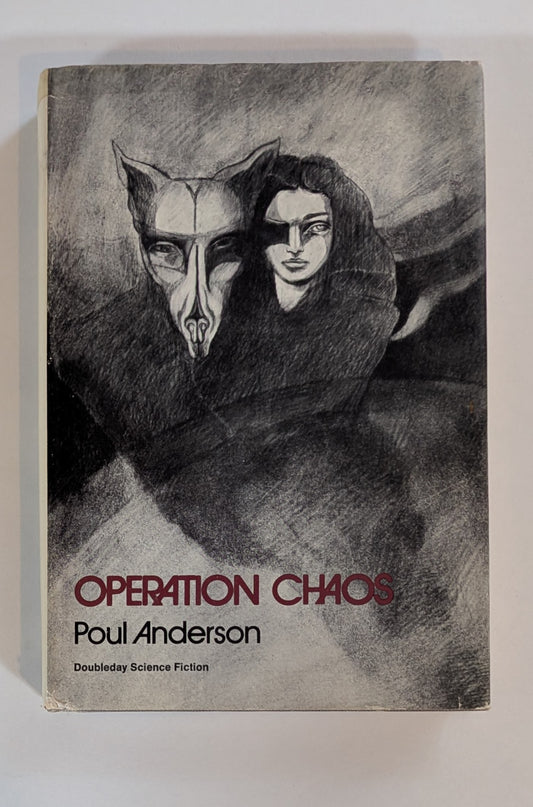 Operation Chaos [Poul Anderson]