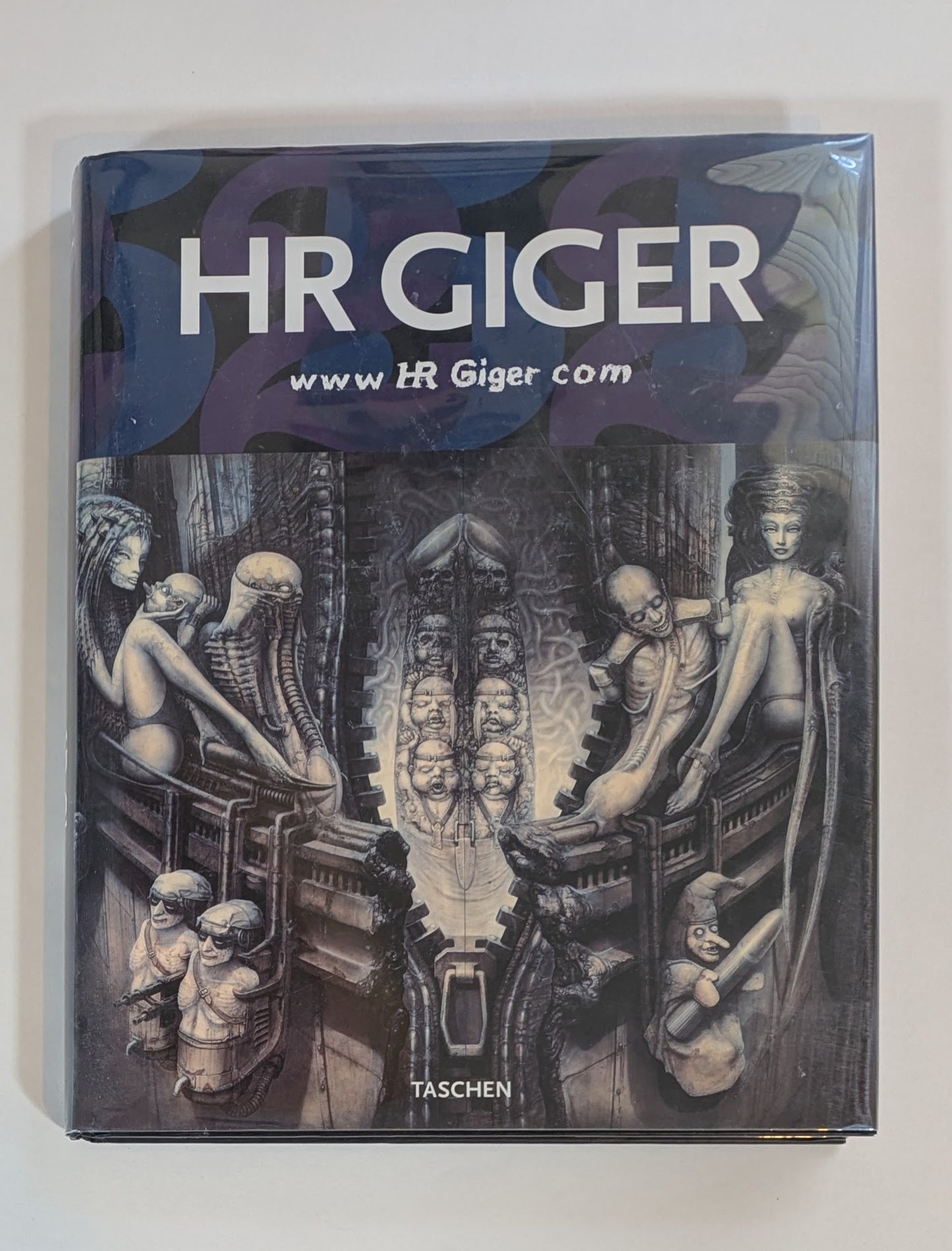 H.R. Giger [Taschen]