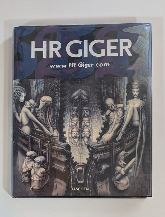 H.R. Giger [Taschen]
