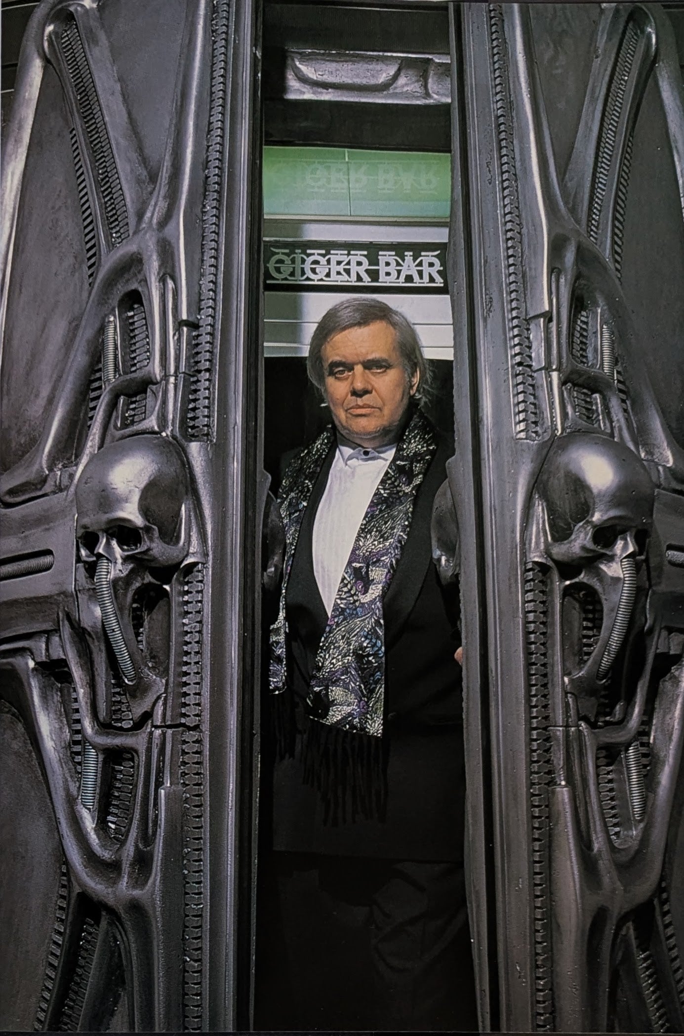 H.R. Giger [Taschen]