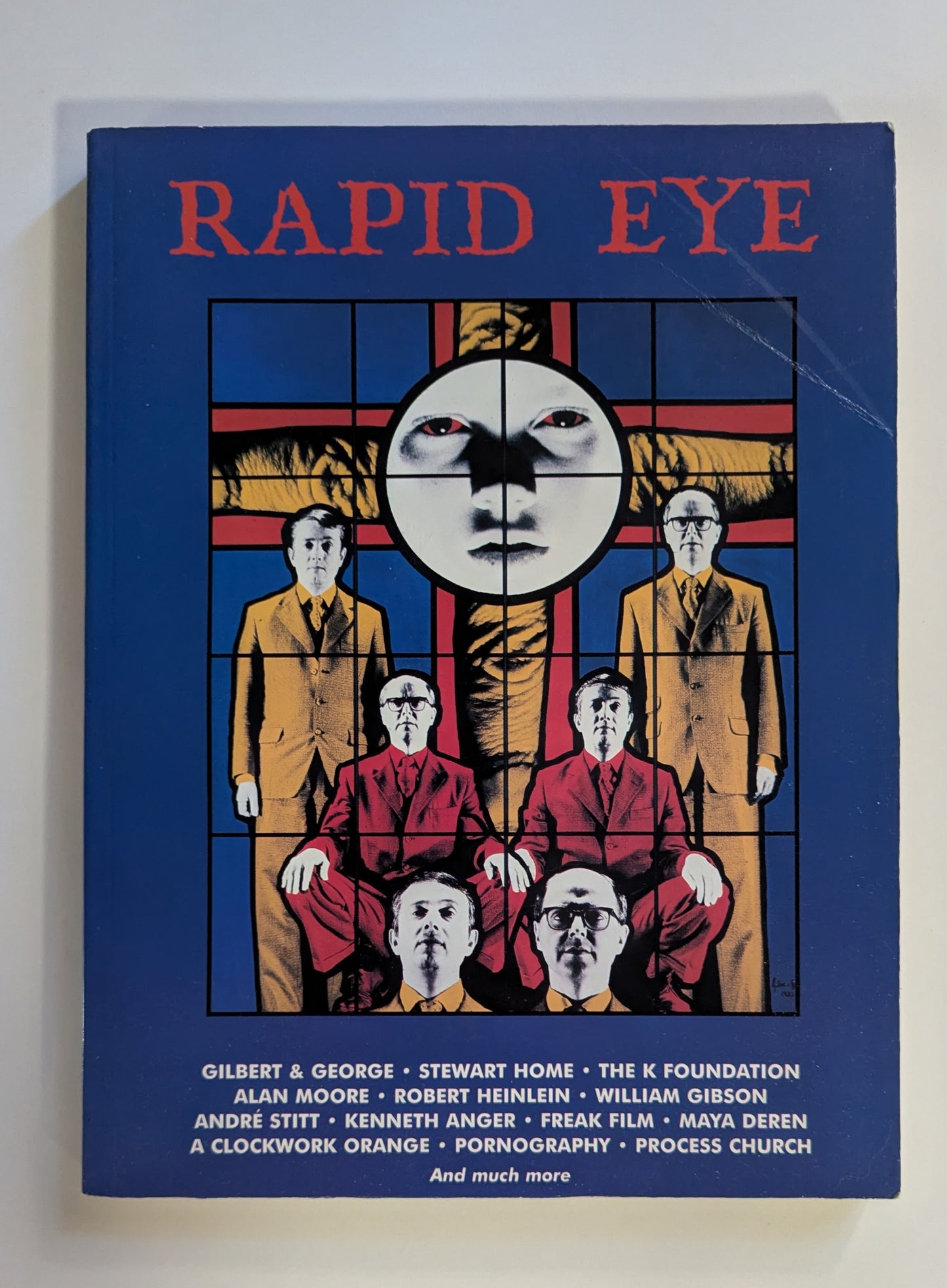 Rapid Eye 3 [Ed. Simon Dwyer]