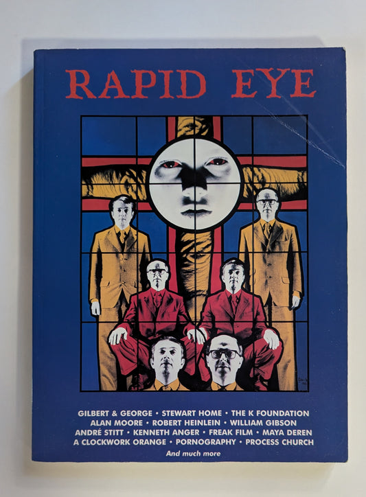 Rapid Eye 3 [Ed. Simon Dwyer]