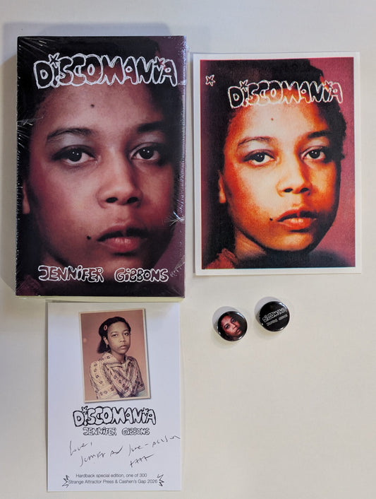 Discomania [Jennifer Gibbons]