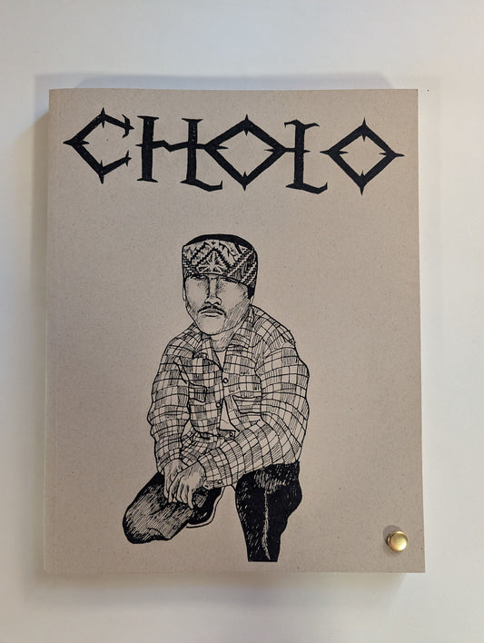 Cholo [Ed. Ed Silvera]