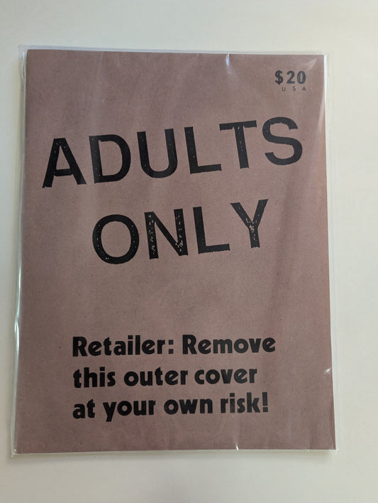 Adults Only [Ed. Jim Rugg]