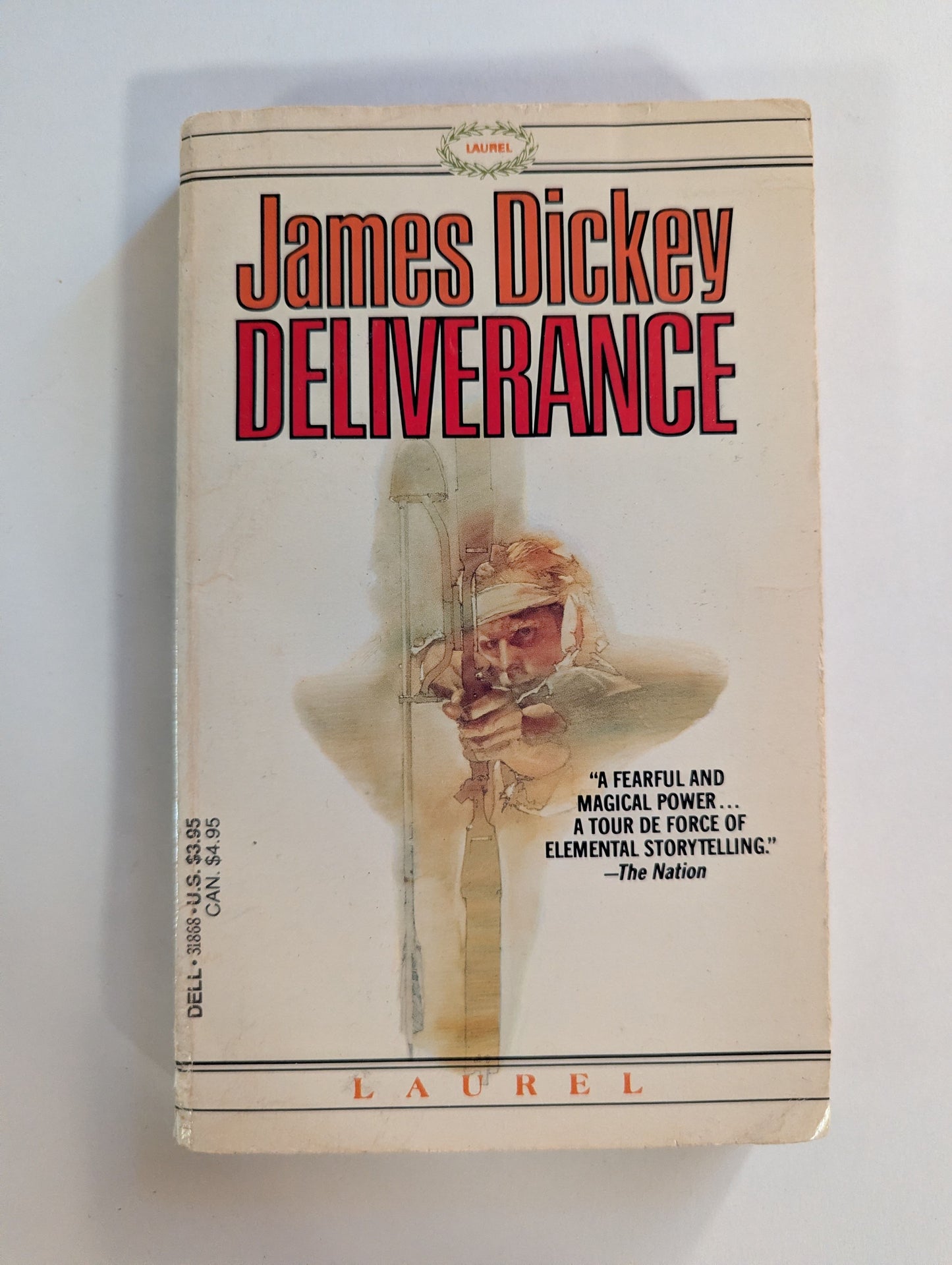 Deliverance [James Dickey]