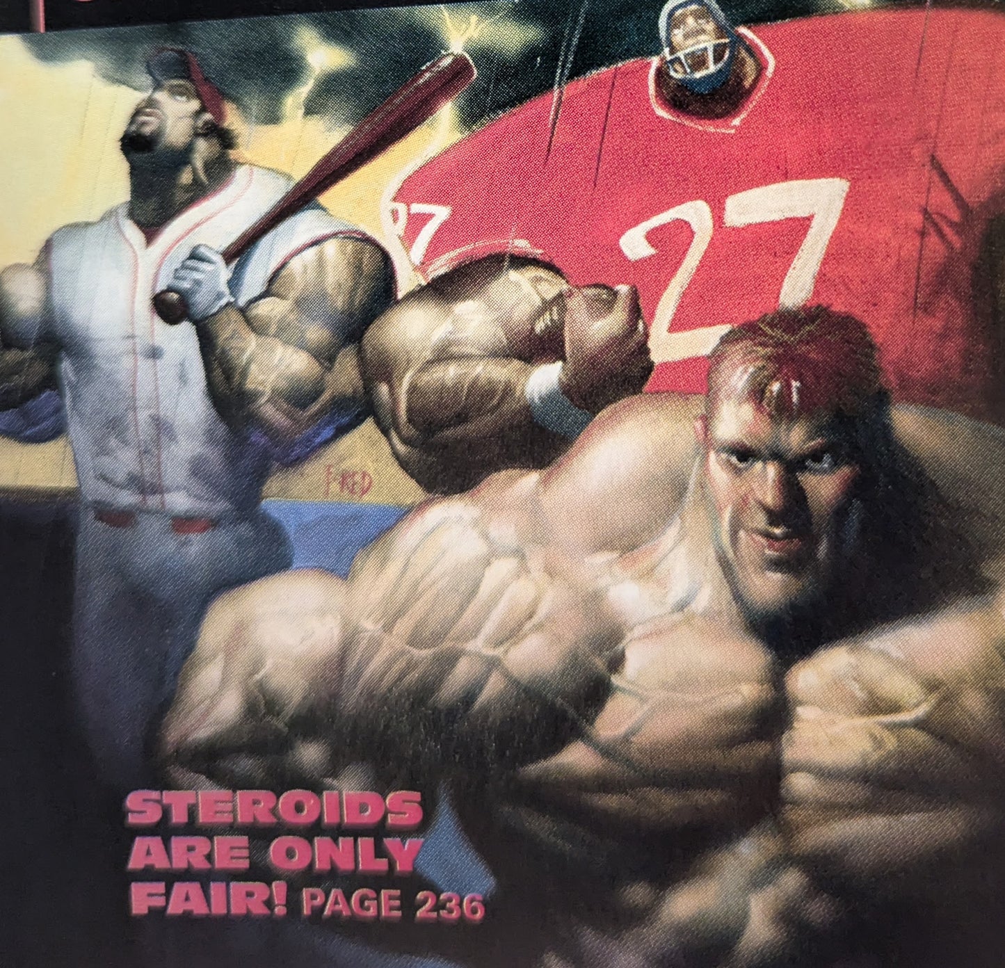 Muscular Development [July, 2004]