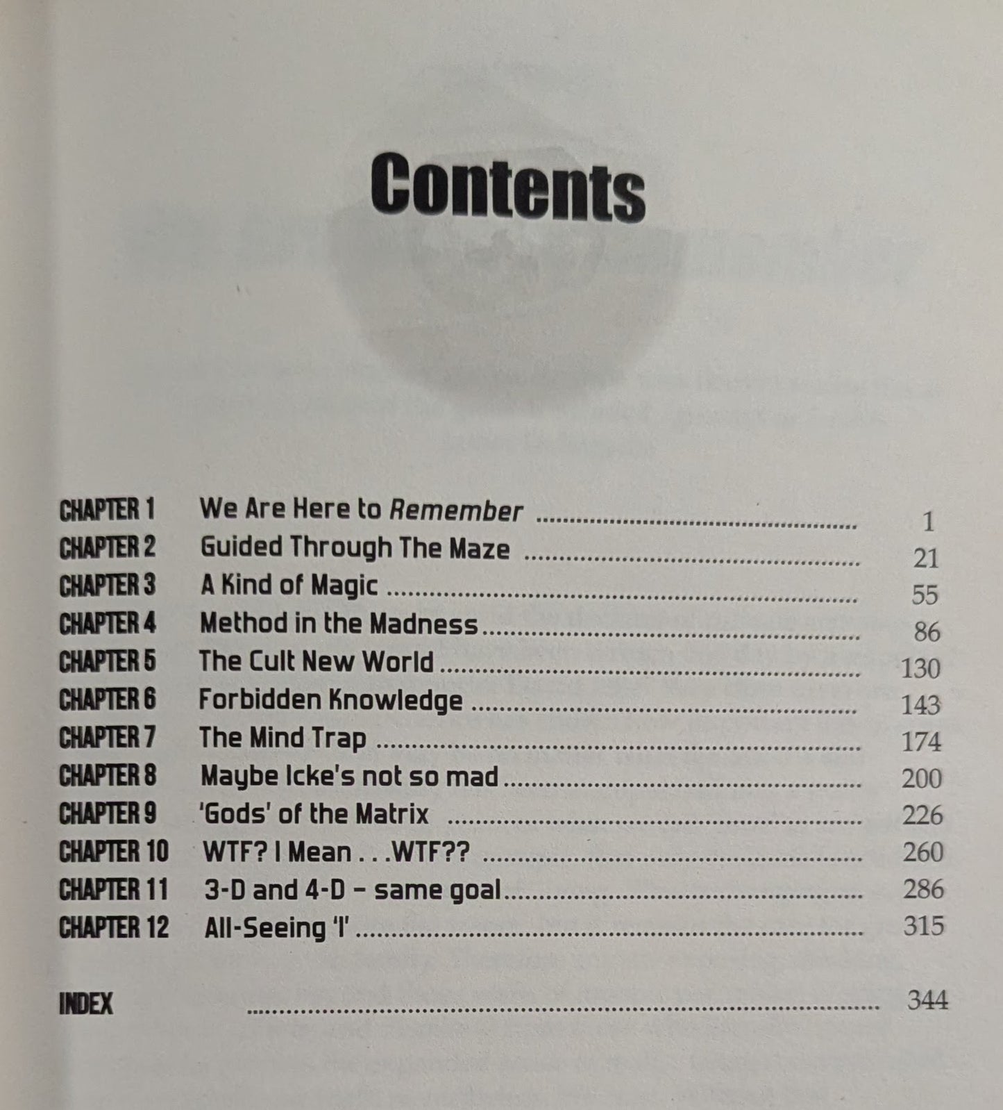 The Trap [David Icke]