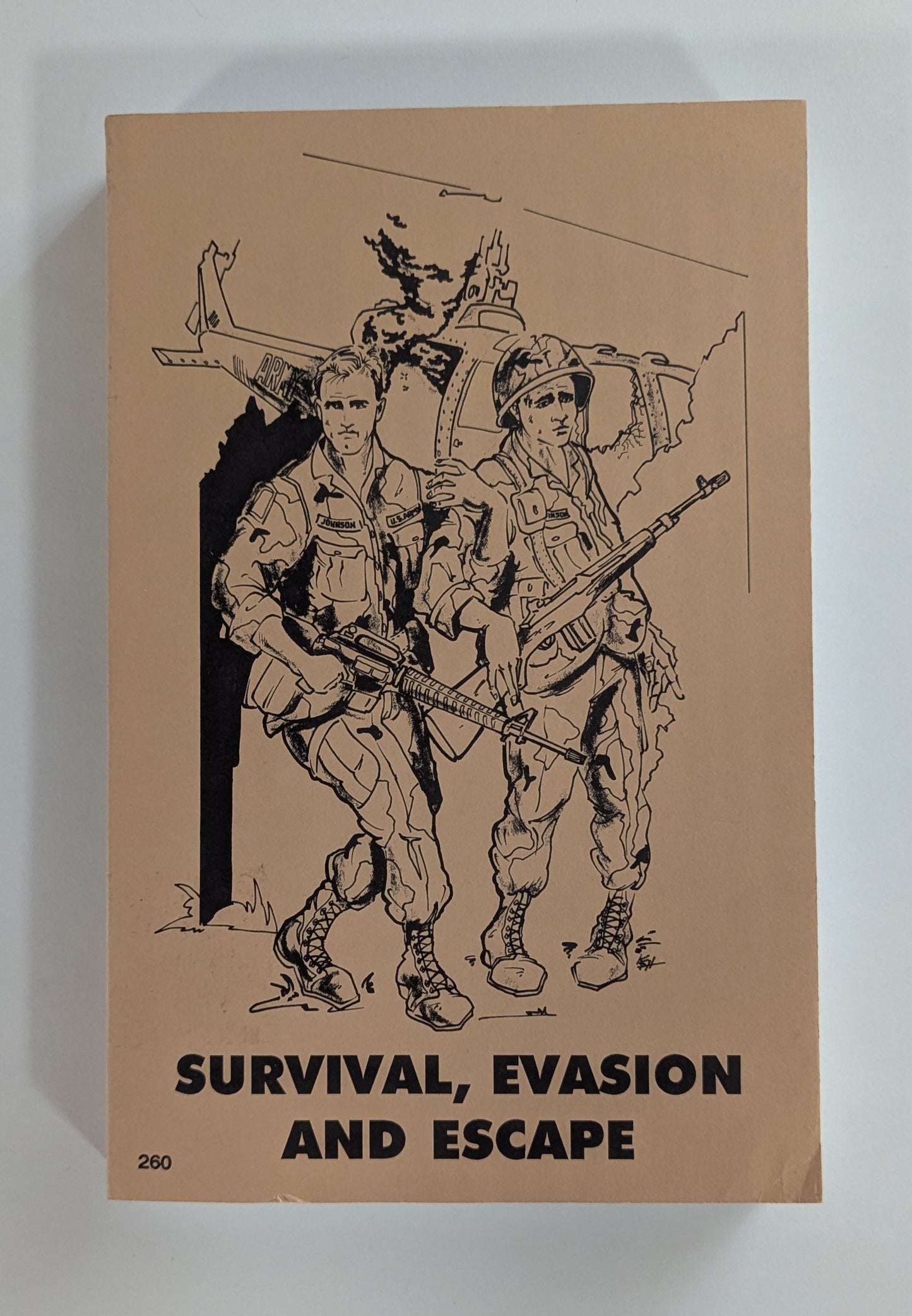 Survival, Evasion, and Escape