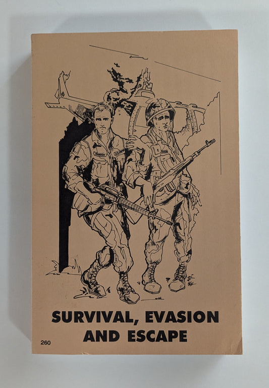 Survival, Evasion, and Escape