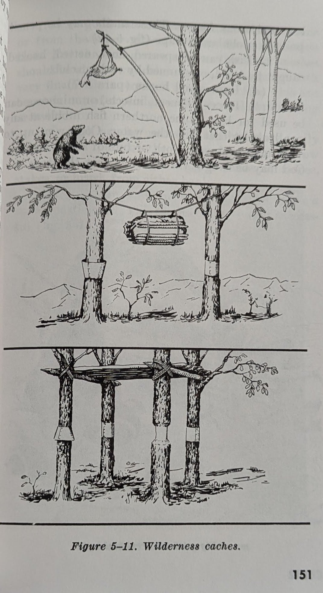 Survival, Evasion, and Escape