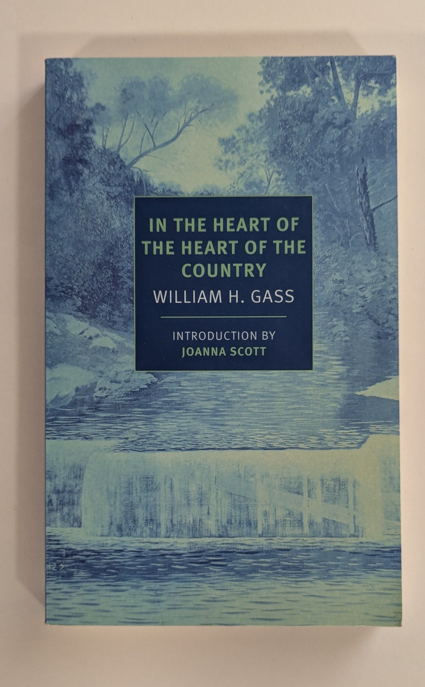 In the Heart of the Heart of the Country [William Gass]