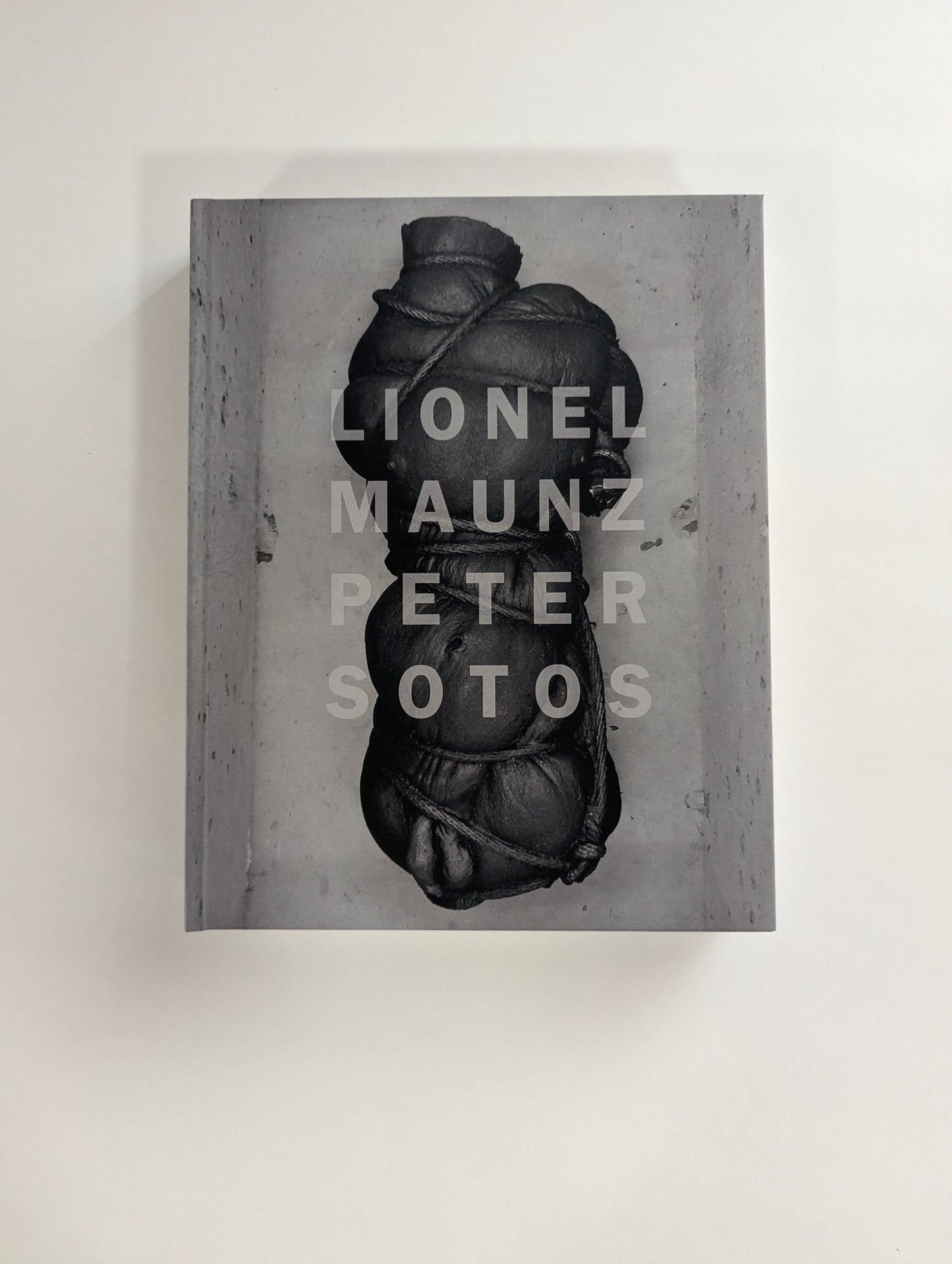 Lionel Maunz Peter Sotos [Lionel Maunz + Peter Sotos]