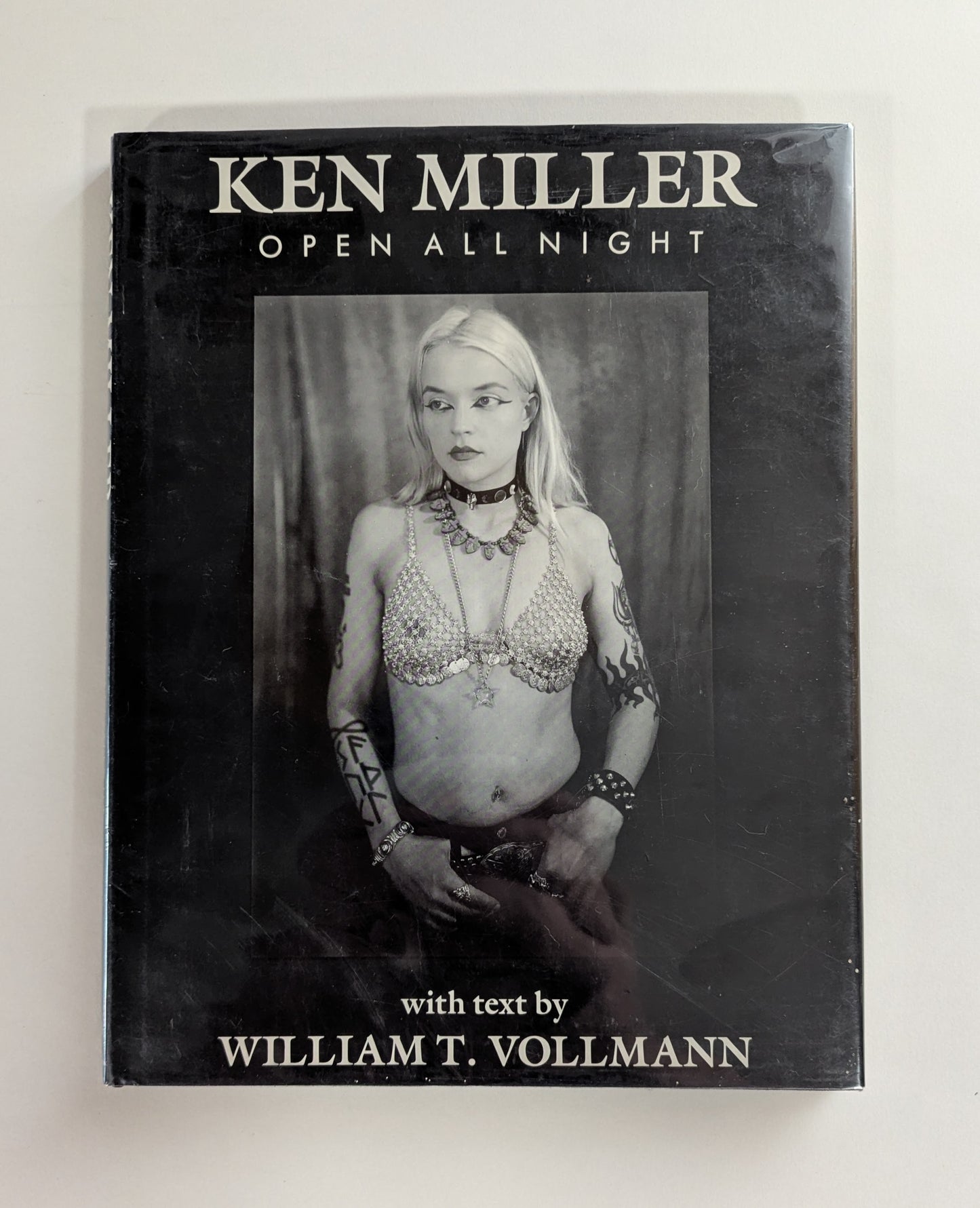 Open All Night [Ken Miller + William T. Vollmann]