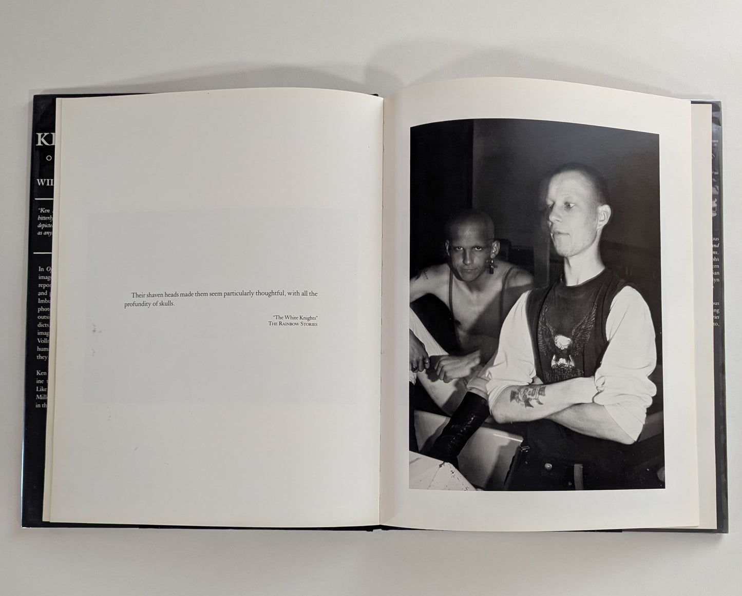 Open All Night [Ken Miller + William T. Vollmann]