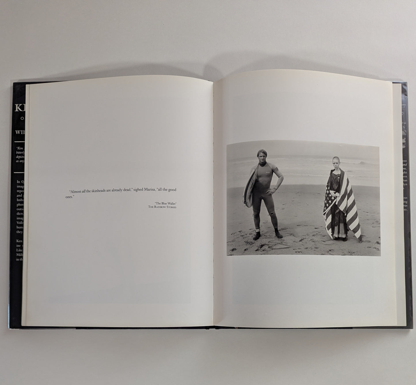 Open All Night [Ken Miller + William T. Vollmann]