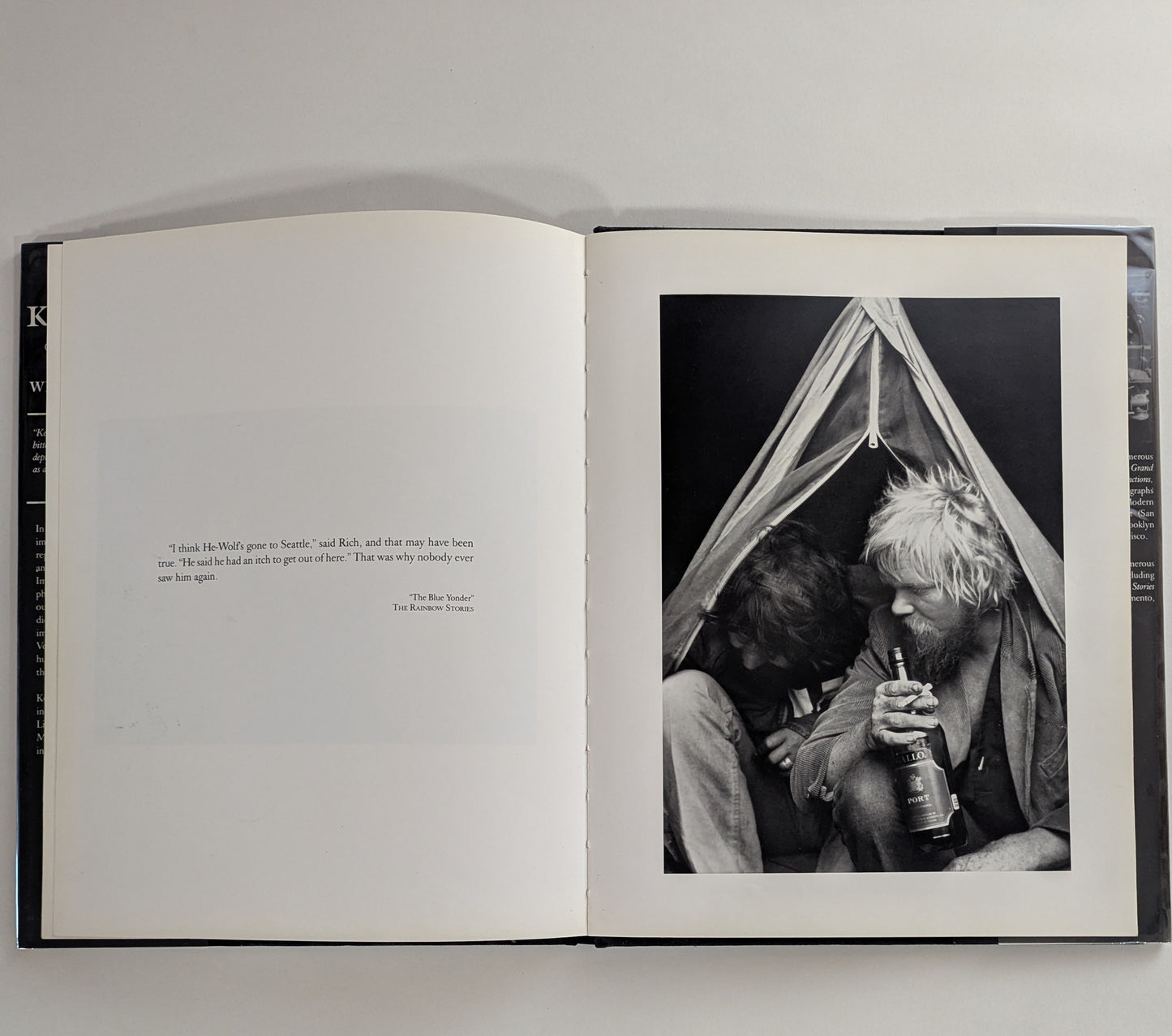 Open All Night [Ken Miller + William T. Vollmann]